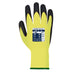 PORTWEST® A625 Hi Vis Cut Resistant Glove - CAT 2 - ANSI Cut Level A6 - Safety Vests and More