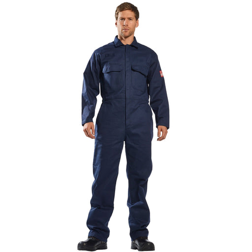 PORTWEST® Bizweld Flame Resistant Coverall - UBIZ1 - Safety Vests and More