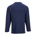 PORTWEST® FR01 Bizflame Flame Resistant Crew Neck Long Sleeve Shirt - Safety Vests and More