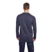 PORTWEST® FR01 Bizflame Flame Resistant Crew Neck Long Sleeve Shirt - Safety Vests and More