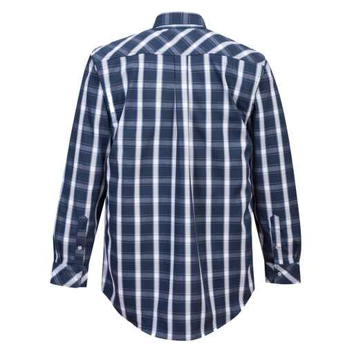 PORTWEST® UFR97 FR Bizflame 88/12 Plaid Shirt - Safety Vests and More
