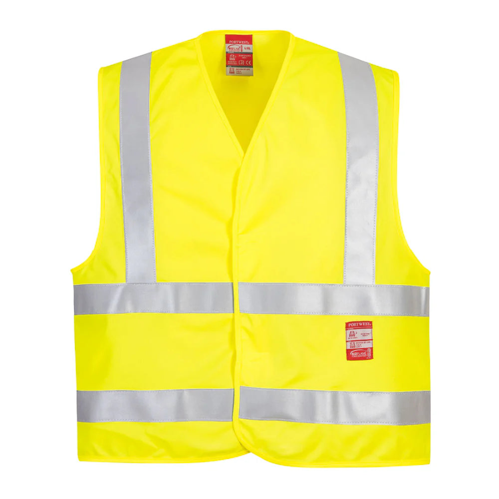 fr safety vests flame resistant vests