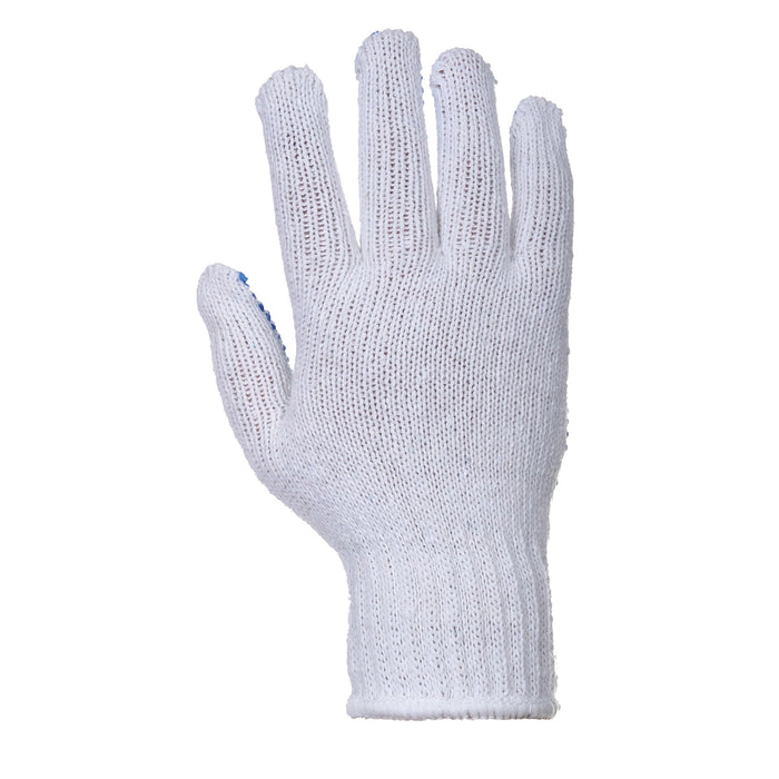 PORTWEST® A111 Classic Polka Dot Grip Gloves - CAT 1 - Safety Vests and More