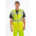 PORTWEST® US476 Berlin Executive Safety Vest - ANSI Class 2 - Safety Vests and More