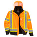 PORTWEST® Hi Vis X-Back Bomber Jacket - ANSI Class 3 - CA160