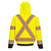 PORTWEST® Hi Vis X-Back Bomber Jacket - ANSI Class 3 - CA160 - Safety Vests and More