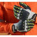 PORTWEST® A729 Thermal Cut Resistant Impact Gloves - CAT 2 - ANSI Impact Level 2 - Safety Vests and More