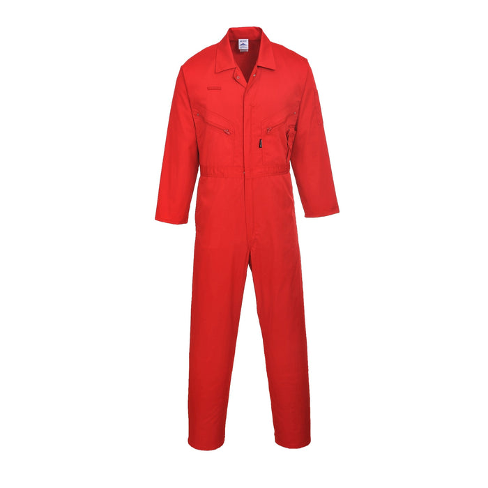 PORTWEST® Liverpool Mechanic Coverall - C813 - Safety Vests and More