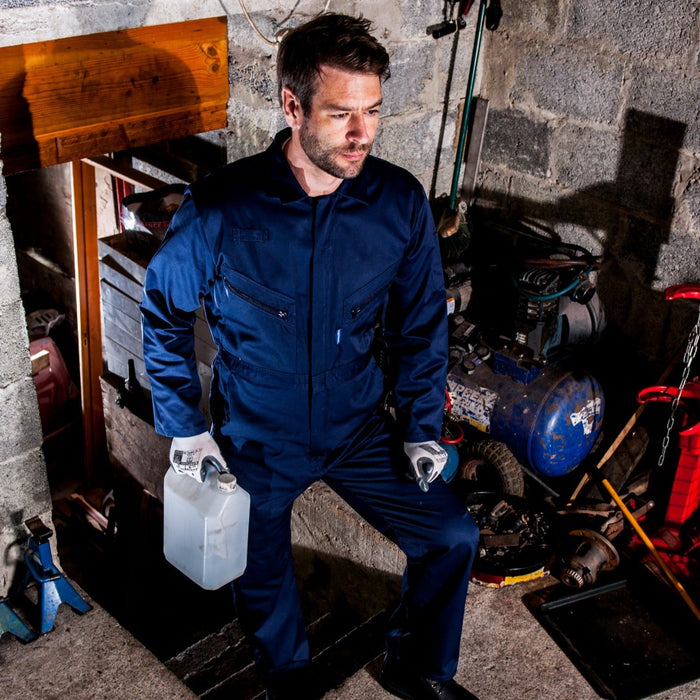 PORTWEST® Liverpool Mechanic Coverall - C813 - Safety Vests and More