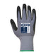 PORTWEST® A350 Dermiflex Nitrile Foam Grip Gloves - CAT 2 - ANSI Abrasion Level 4 - Safety Vests and More