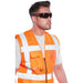 PORTWEST® Tech Look Plus Safety Glasses - PS11 - Safety Vests and More