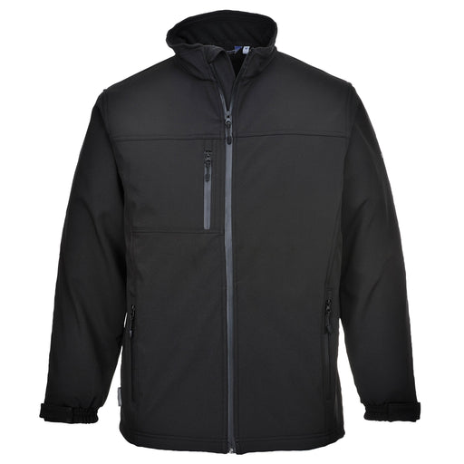 PORTWEST® All Weather Softshell Jacket - Three Layer - UTK50 - Safety Vests and More