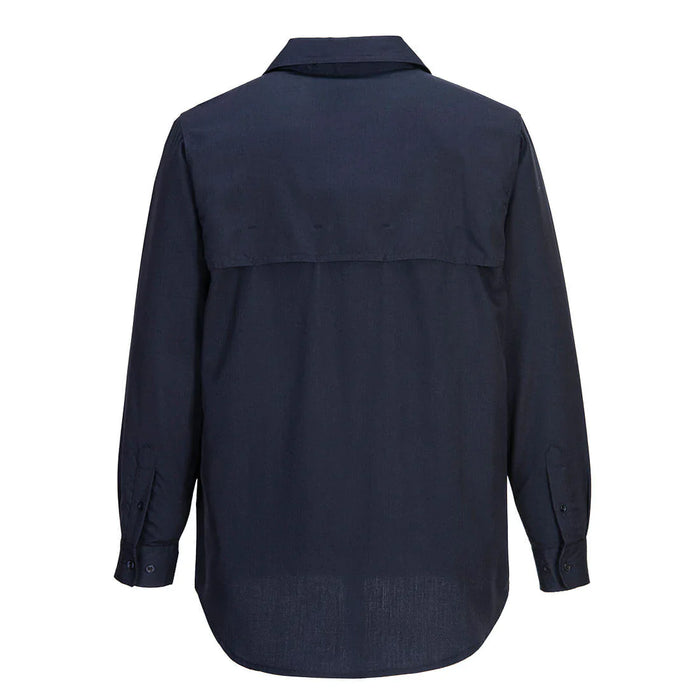 PORTWEST® Vented Flame Resistant Shirt - FR705