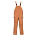PORTWEST® UFR49 Duck Quilt Lined FR Bib Overalls - Safety Vests and More