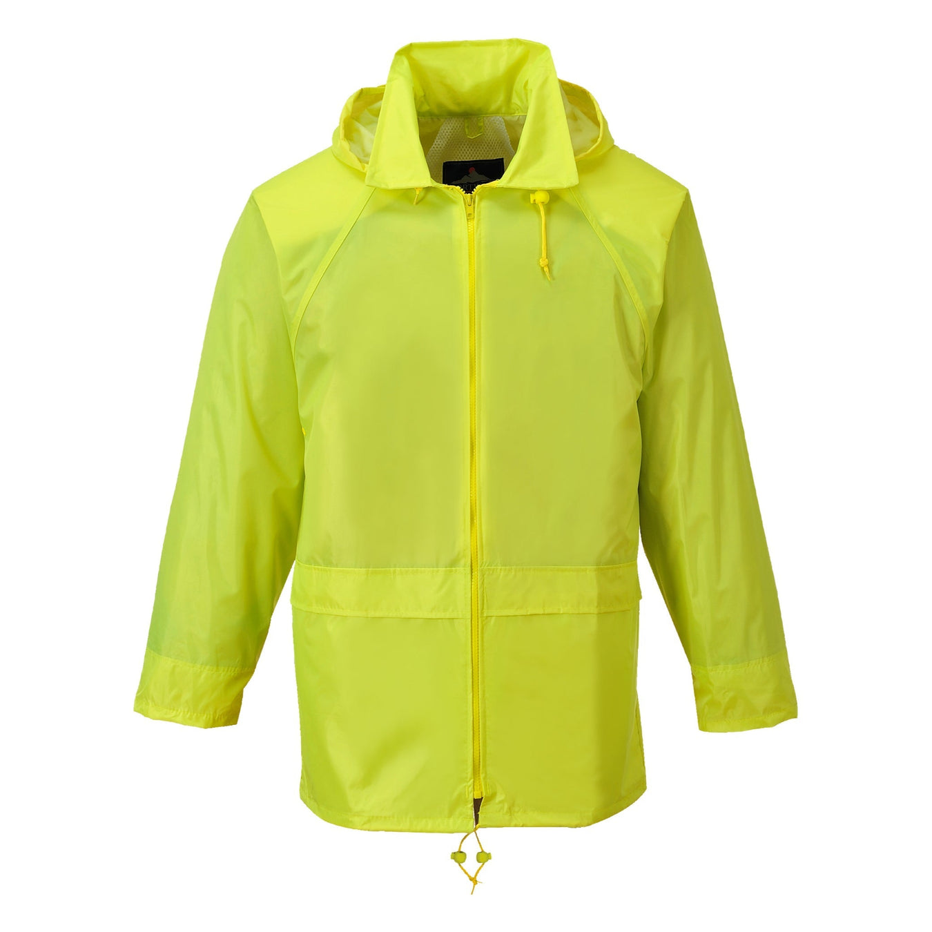 Hi Vis Rain Jackets