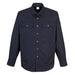 PORTWEST® Long Sleeve Ripstop Shirt - S130 - Safety Vests and More