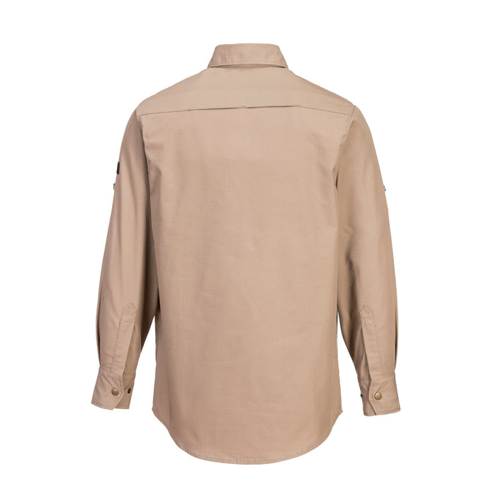 PORTWEST® Long Sleeve Ripstop Shirt - S130 - Safety Vests and More