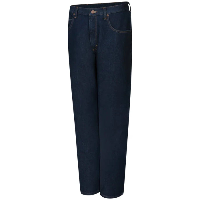 Red Kap® Men's Dura-Kap Flex Tapered Leg Work Jean - Prewashed - PD90PW
