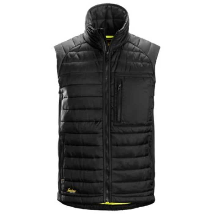 Snickers® Workwear Allrounder Work Insulator Vest - Water Repellant - 4512