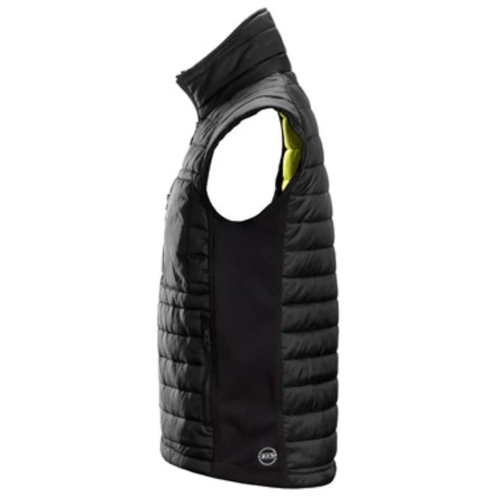 Snickers® Workwear Allrounder Work Insulator Vest - Water Repellant - 4512