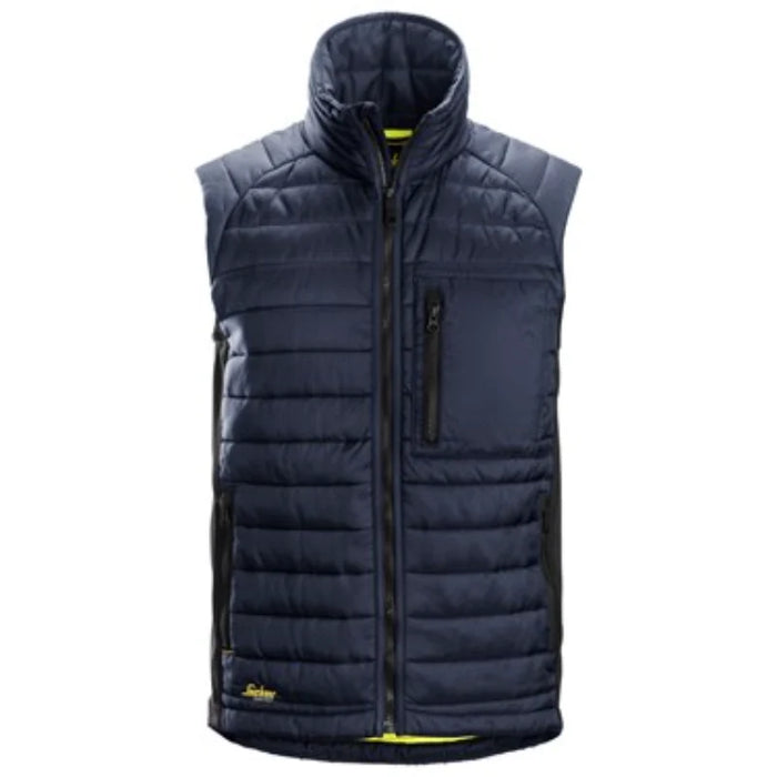 Snickers® Workwear Allrounder Work Insulator Vest - Water Repellant - 4512