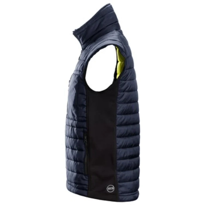 Snickers® Workwear Allrounder Work Insulator Vest - Water Repellant - 4512