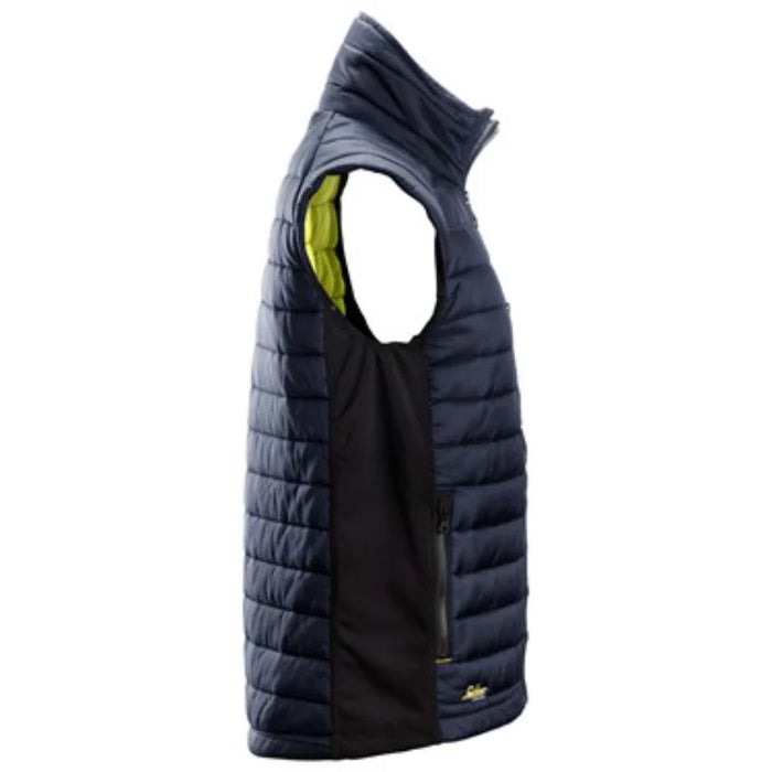 Snickers® Workwear Allrounder Work Insulator Vest - Water Repellant - 4512