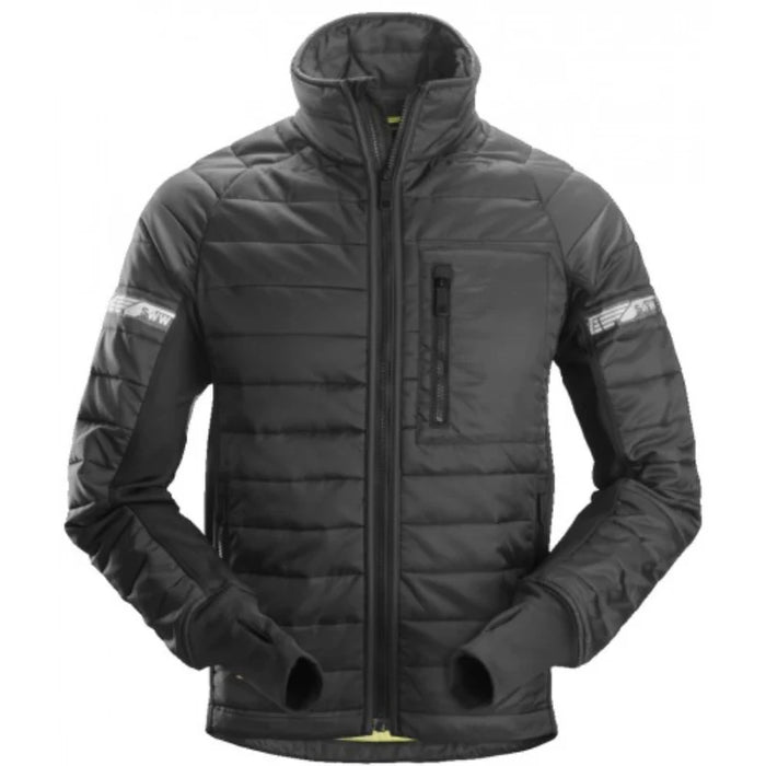 Snickers® Workwear Allrounder Work Jacket - Insulated and Flexible - 8101