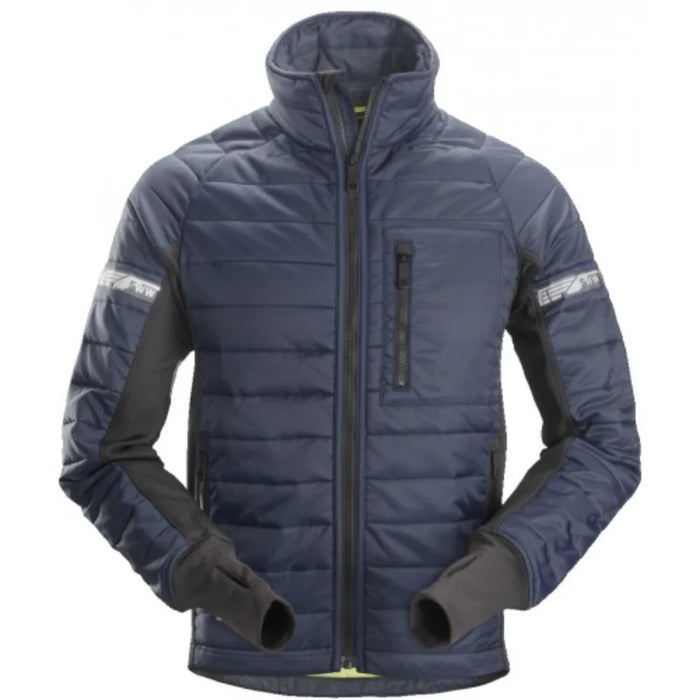Snickers® Workwear Allrounder Work Jacket - Insulated and Flexible - 8101