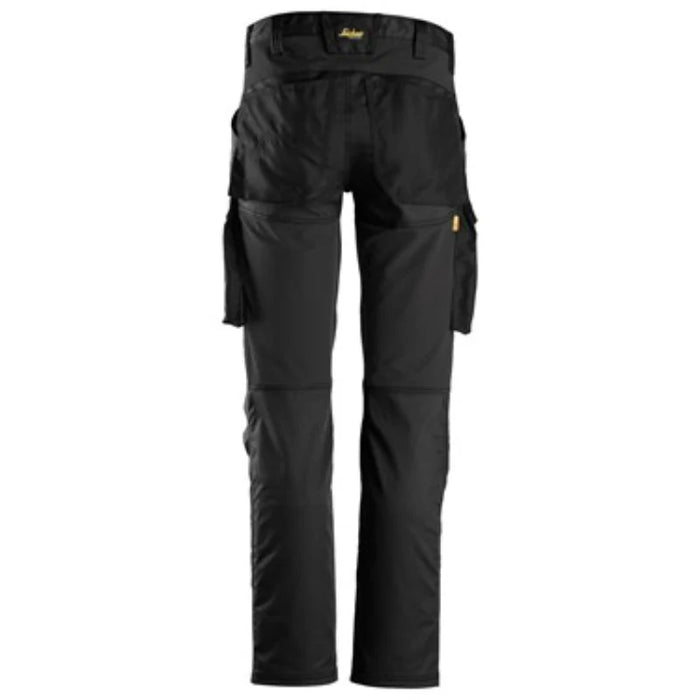 Snickers® Workwear Allrounder Work Men's Work Pants Multi-Pocket Design - Slim Fit - 6803