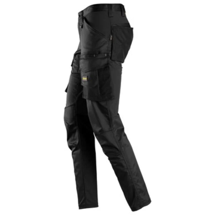 Snickers® Workwear Allrounder Work Men's Work Pants Multi-Pocket Design - Slim Fit - 6803
