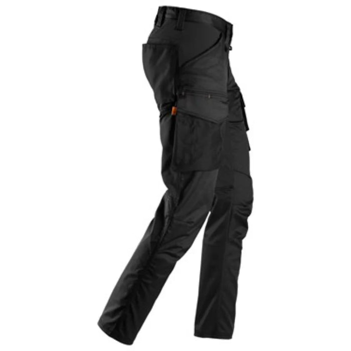 Snickers® Workwear Allrounder Work Men's Work Pants Multi-Pocket Design - Slim Fit - 6803