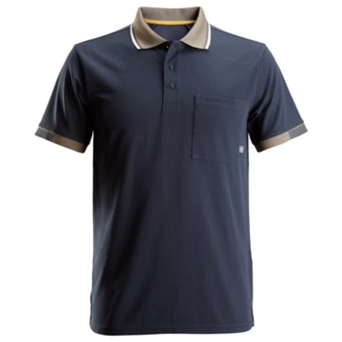 Snickers® Workwear Allrounder Work - Short Sleeve Polo Shirt - 2724