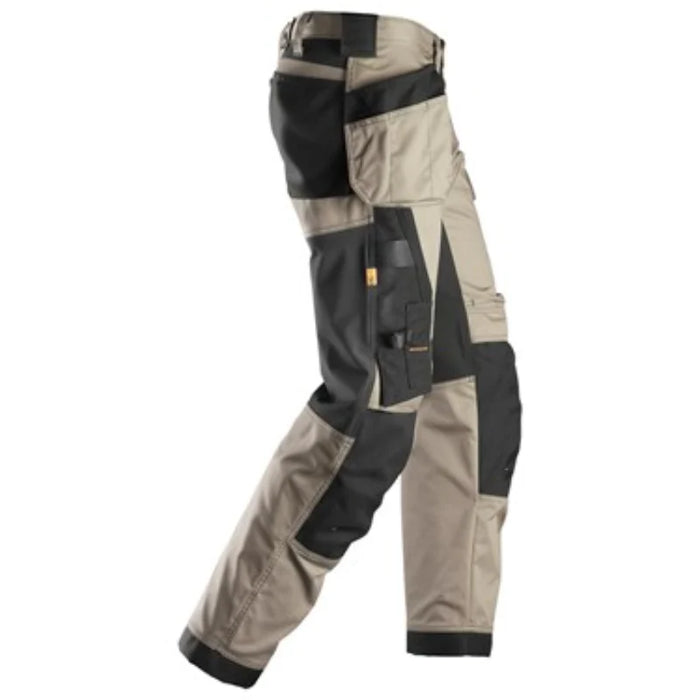 Snickers® Workwear Allrounder Work Stretch Holster Pocket Pants - Loose Fit - 6251