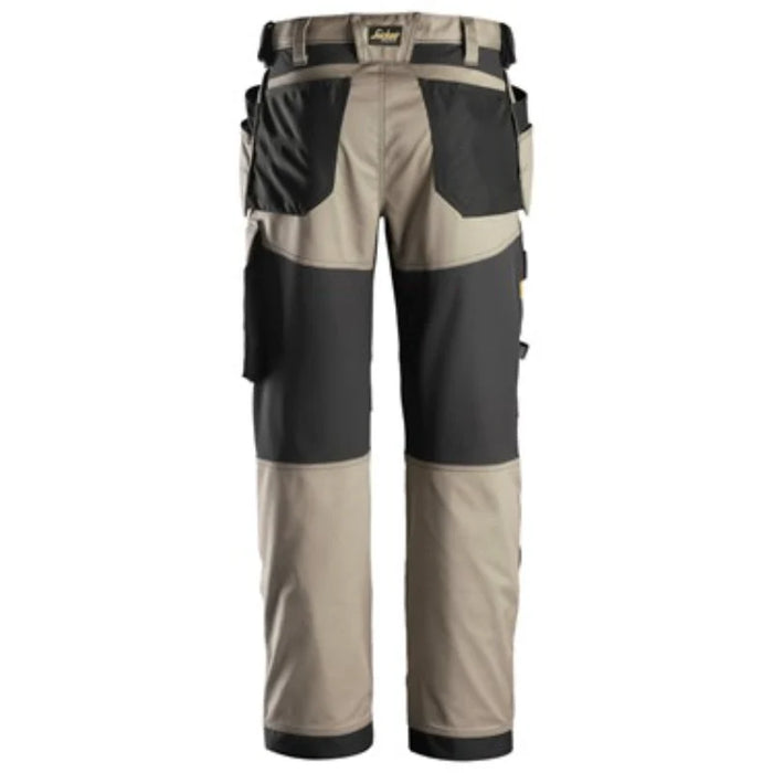 Snickers® Workwear Allrounder Work Stretch Holster Pocket Pants - Loose Fit - 6251