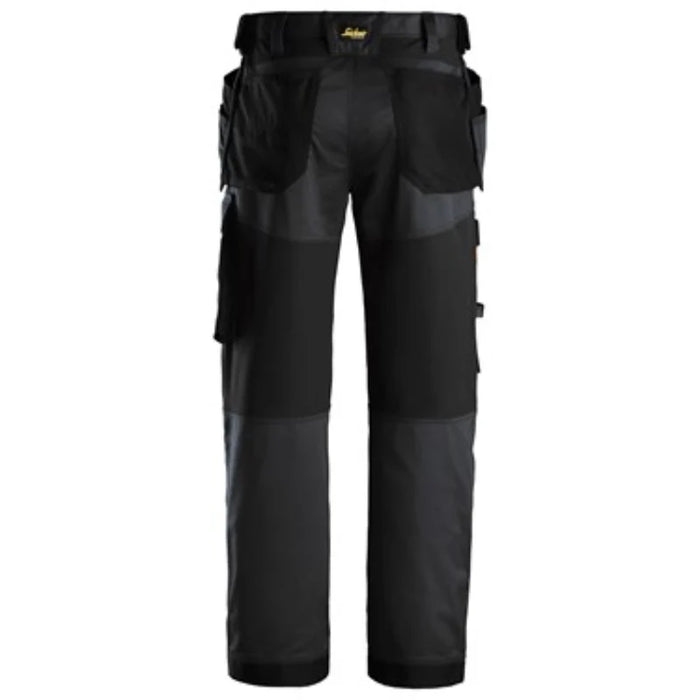 Snickers® Workwear Allrounder Work Stretch Holster Pocket Pants - Loose Fit - 6251