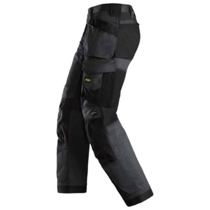 Snickers® Workwear Allrounder Work Stretch Holster Pocket Pants - Loose Fit - 6251
