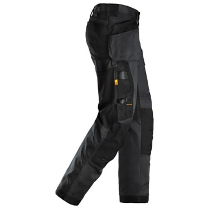 Snickers® Workwear Allrounder Work Stretch Holster Pocket Pants - Loose Fit - 6251