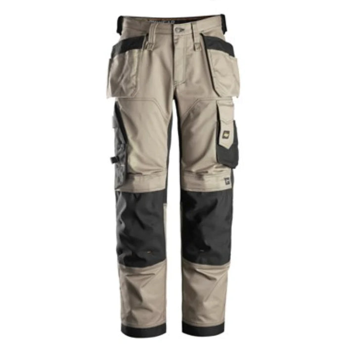 Snickers® Workwear Allrounder Work Stretch Holster Pocket Pants - Loose Fit - 6251