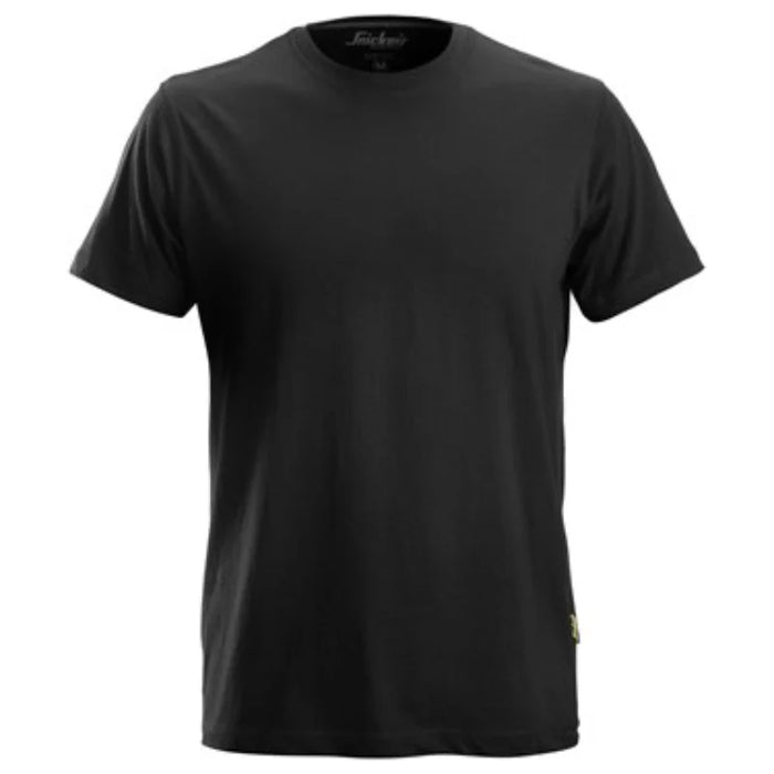Snickers® Workwear Allrounder Work Tee Everyday Cotton T-Shirt with Classic Fit - 2502