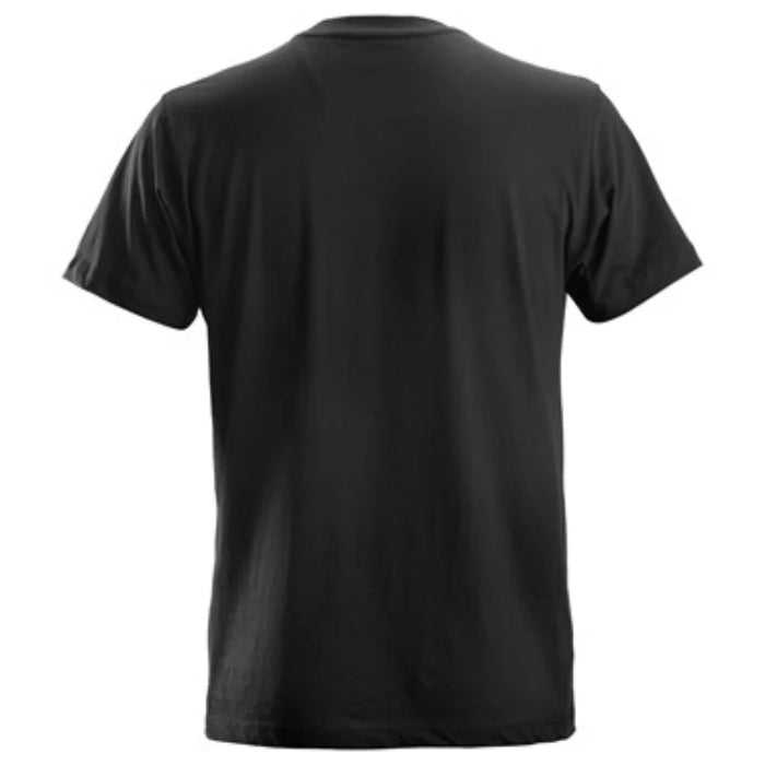 Snickers® Workwear Allrounder Work Tee Everyday Cotton T-Shirt with Classic Fit - 2502