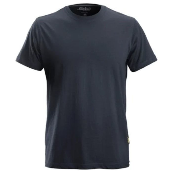 Snickers® Workwear Allrounder Work Tee Everyday Cotton T-Shirt with Classic Fit - 2502