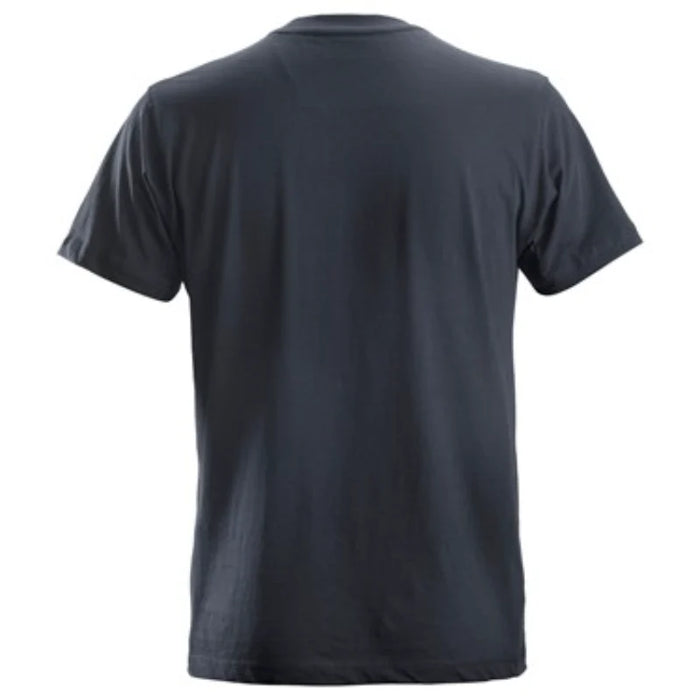 Snickers® Workwear Allrounder Work Tee Everyday Cotton T-Shirt with Classic Fit - 2502