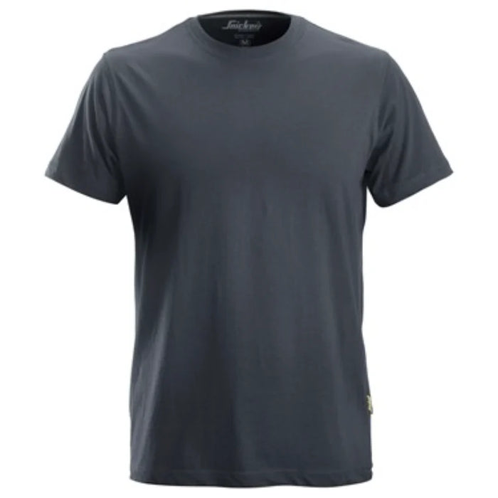 Snickers® Workwear Allrounder Work Tee Everyday Cotton T-Shirt with Classic Fit - 2502