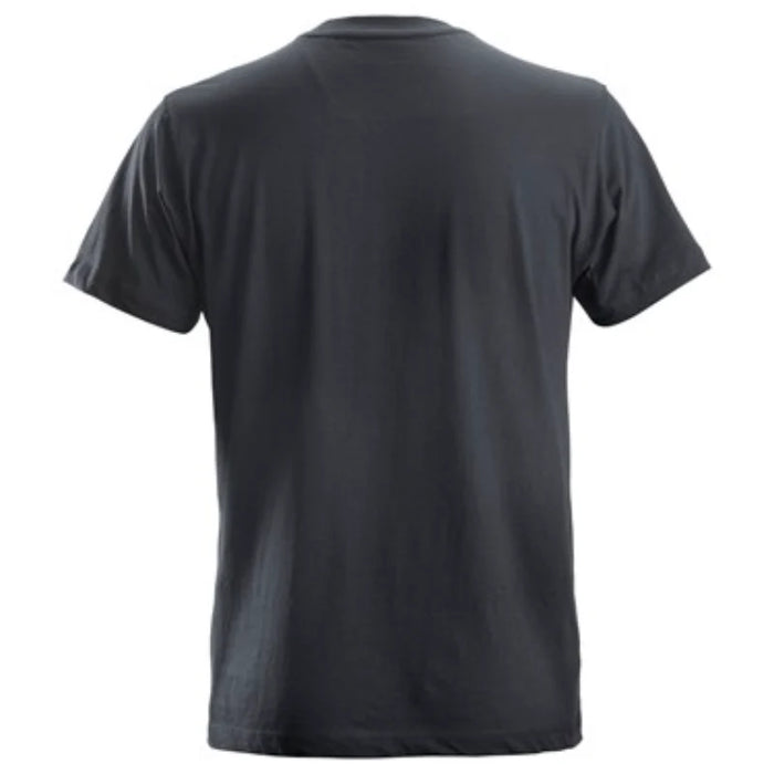 Snickers® Workwear Allrounder Work Tee Everyday Cotton T-Shirt with Classic Fit - 2502