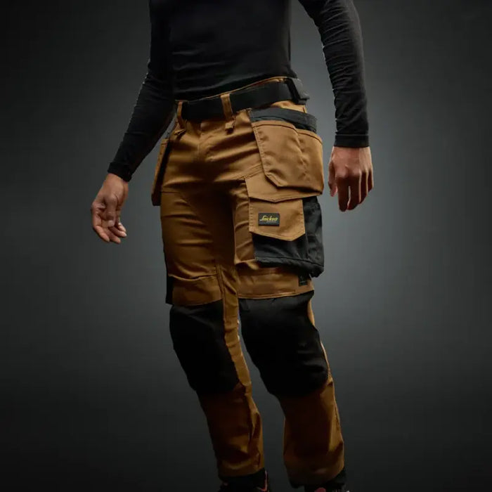 Snickers® Workwear Canvas Stretch Trouser - Slim Fit - 6244