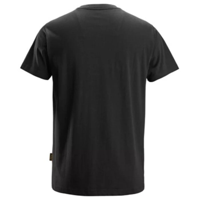 Snickers® Workwear Classic Logo T-shirt - Soft & Comfortable - 2586