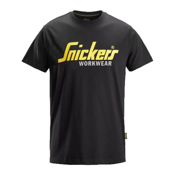 Snickers® Workwear Classic Logo T-shirt - Soft & Comfortable - 2586