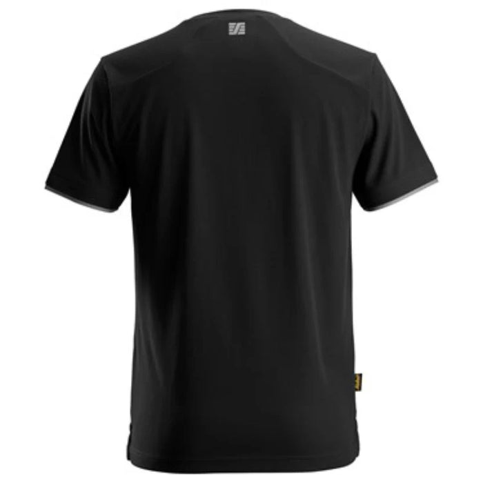 Snickers® Workwear Cotton T-Shirt Regular Fit - Shape-Holding Neckline - 2598