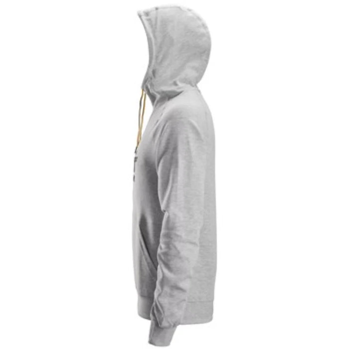 Snickers® Workwear Crewneck Hoodie - Comfortable Fit, Ribbed Cuffs & Durable - 2894